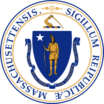 The Seal of Massachusetts